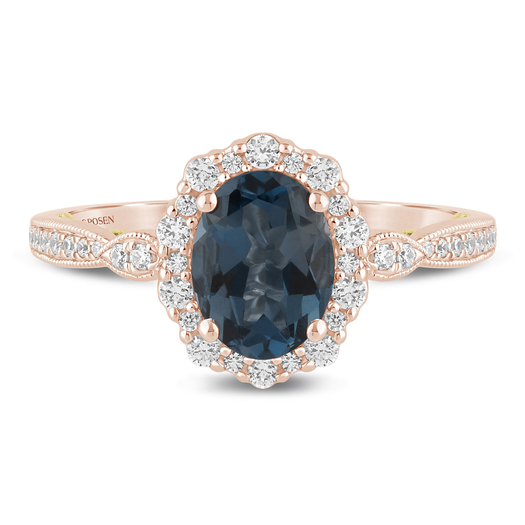 Shop Diamond Engagement Rings In Hatton Garden, London | Daniel Christopher  Jewellery